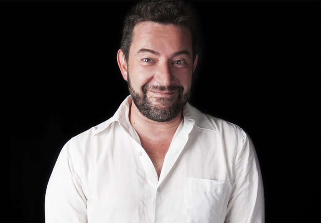 Giuria Pane e Ristoranti Award - Gianluca Biscalchin