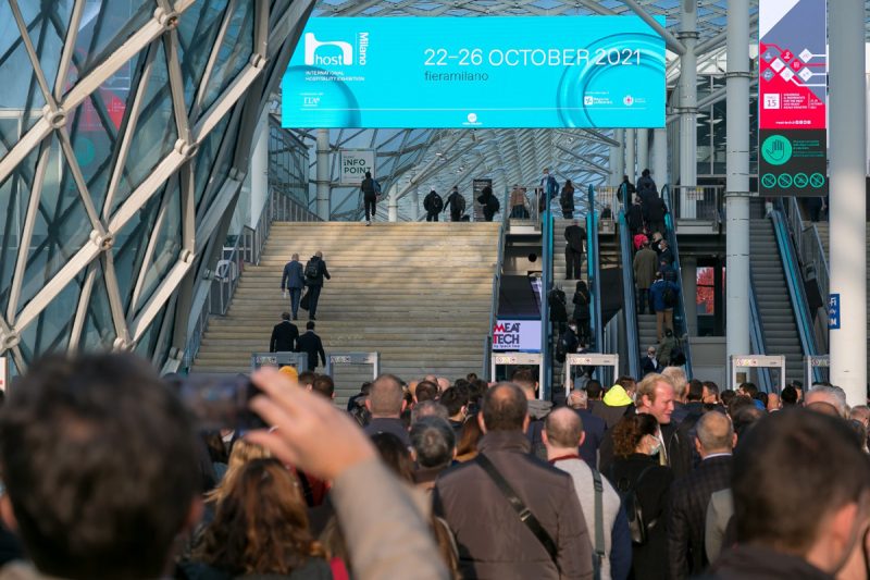 Il futuro dell’ospitalità va in scena a HostMilano 2023
