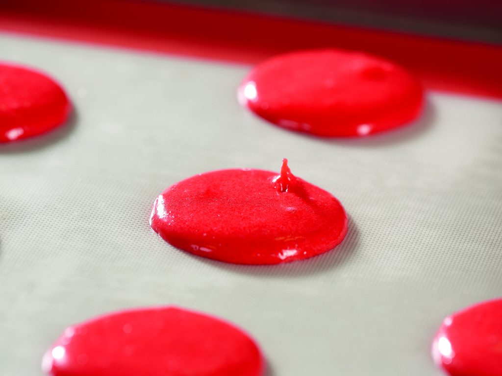 Il macaron perfetto Luigi Biasetto