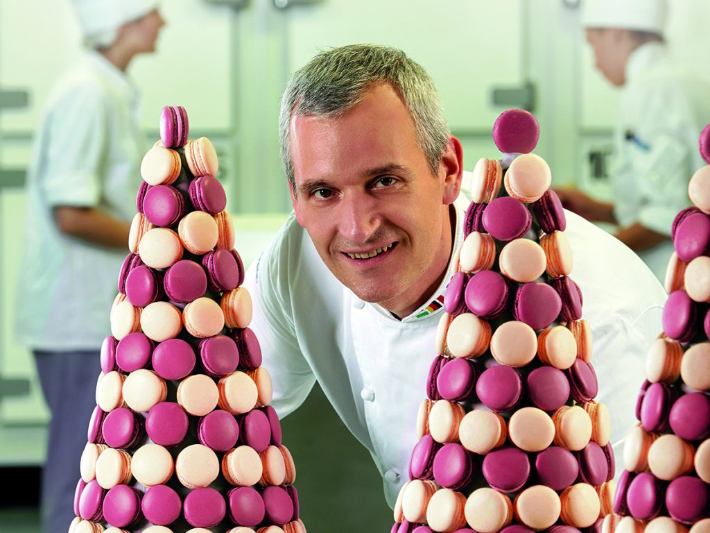 Il macaron perfetto Luigi Biasetto