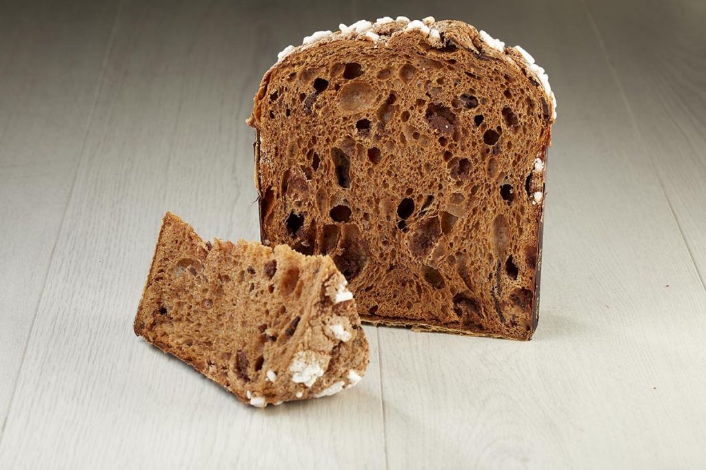 Italia Zuccheri Panettone