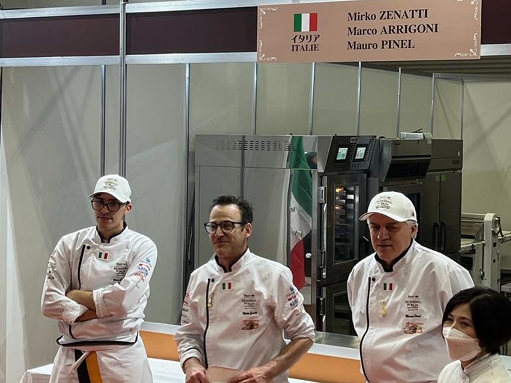 Les Ambassadeurs du Pain Italia mondiali