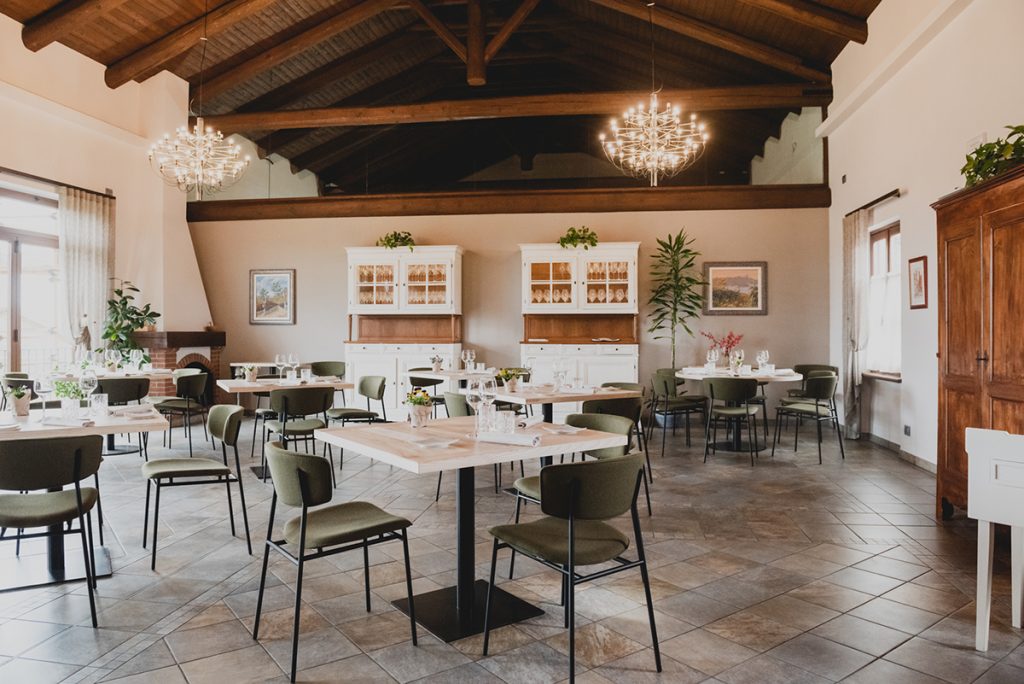 Marc Lanteri Ristorante nuova location