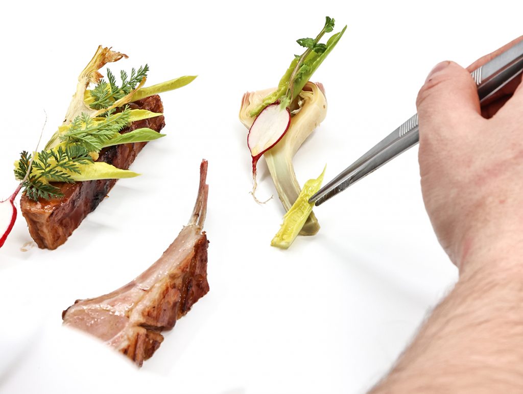 Menu di Pasqua 2023 Salotto Portinari