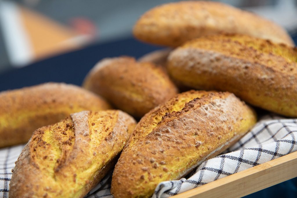 Pane proteico - Cibus Connecting Italy