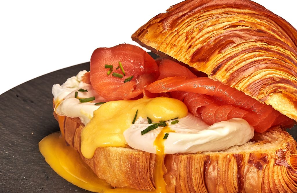 Pasticceria Salata brunch
