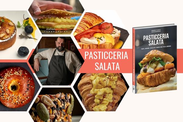 Torte, mignon, sfogliati e nuove idee per il brunch: la Pasticceria Salata di Armando Palmieri
