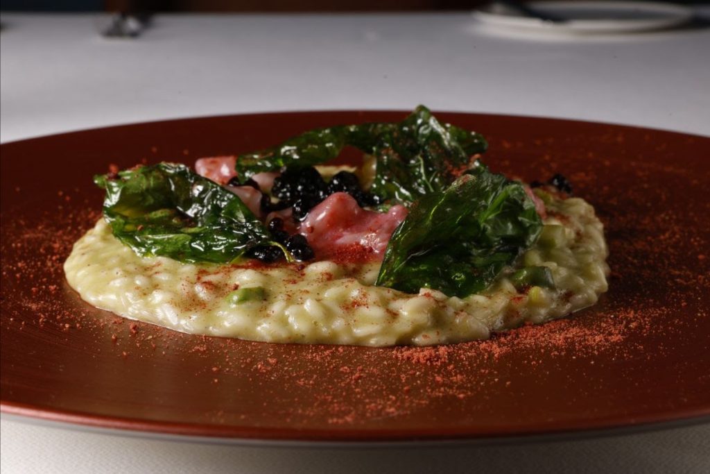 Risotto Acquada Pasqua 2023