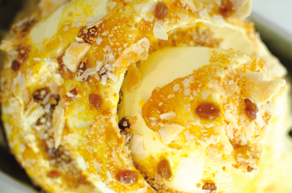 gelato day 2023 Apfelstrudel