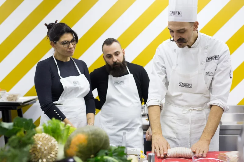 Team Building in Cucina: quando tra i fornelli si fa squadra