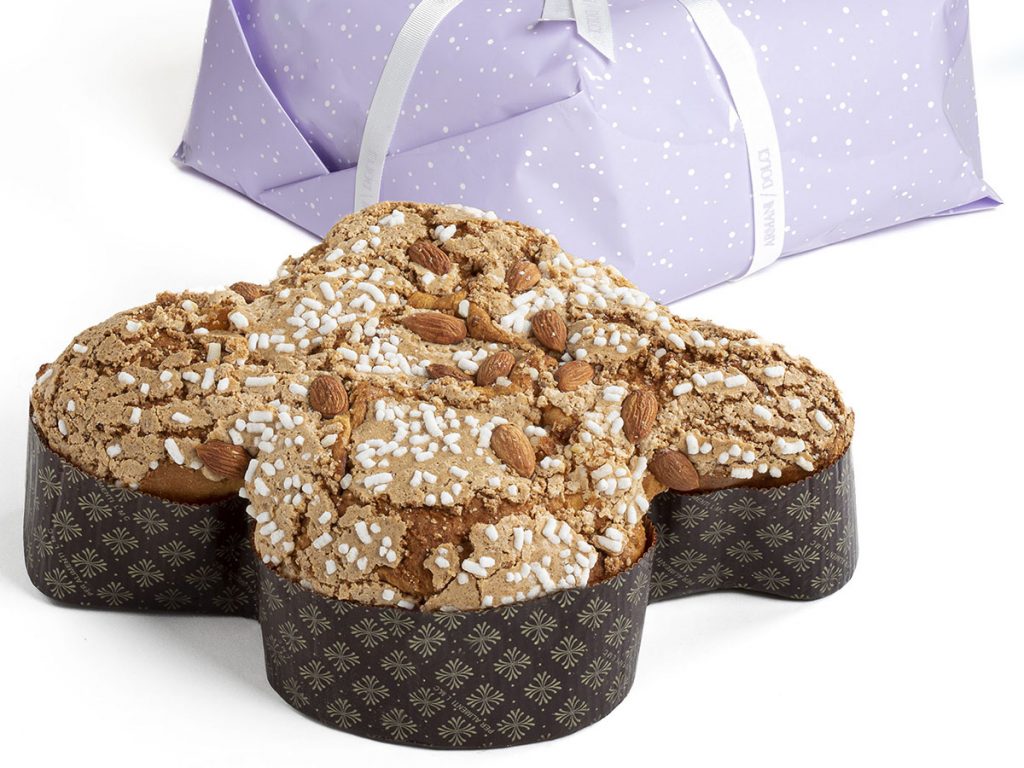 colomba Armani Dolci Guido Gobino Pasqua 2023