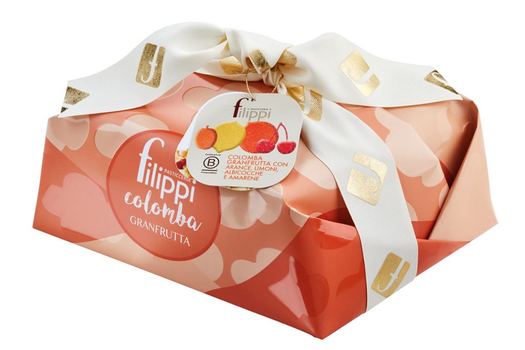 colomba Filippi Pasqua 2023