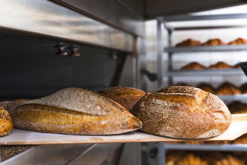 Sfornato il primo pane con grano Monococco