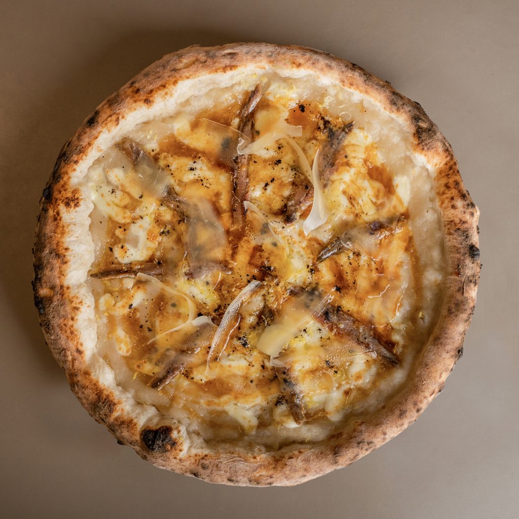 pizza Non è una Genovese by Roberto Di Pinto