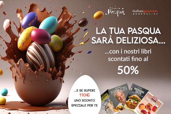 Una Pasqua deliziosa… con gli sconti di Italian Gourmet