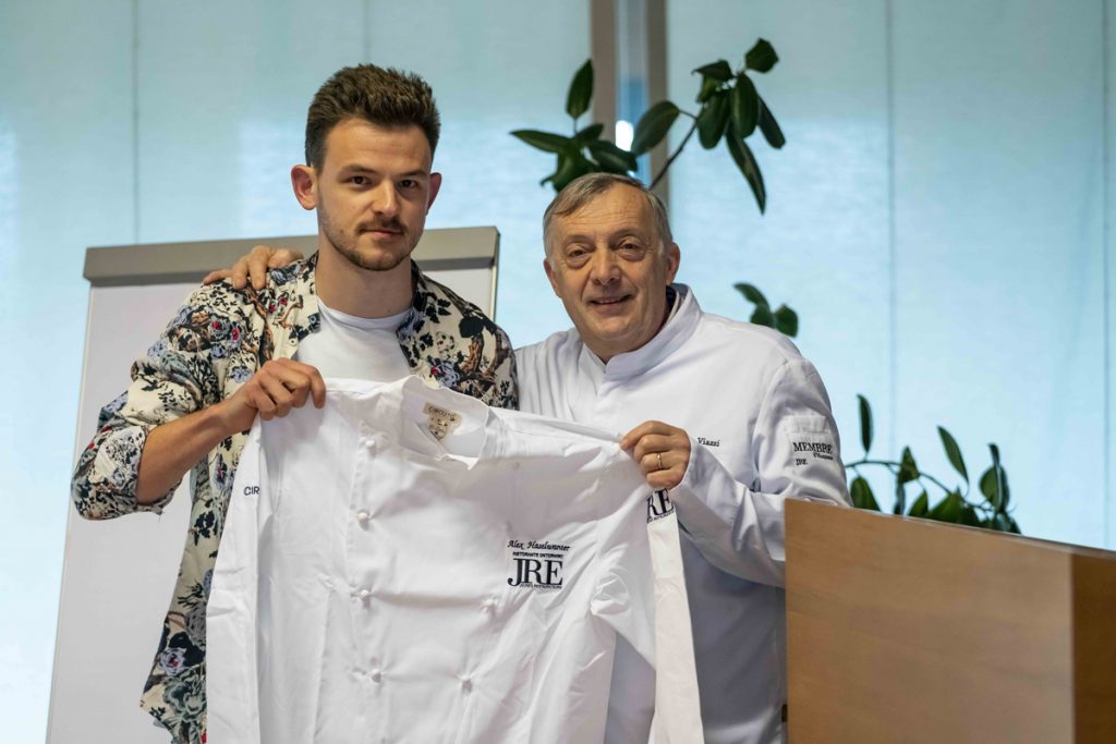 Alex Haselwanter JRE