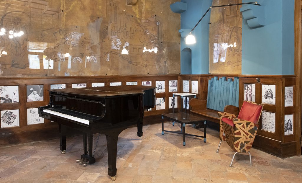 Dada in Taverna - ex Taverna Moriggi