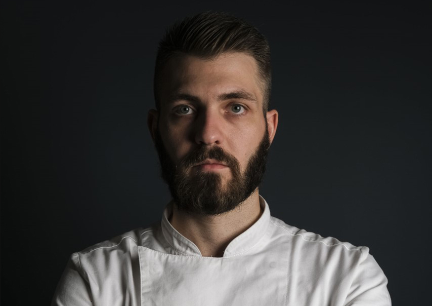 Pane e Ristoranti Award - Matteo Vergine chef