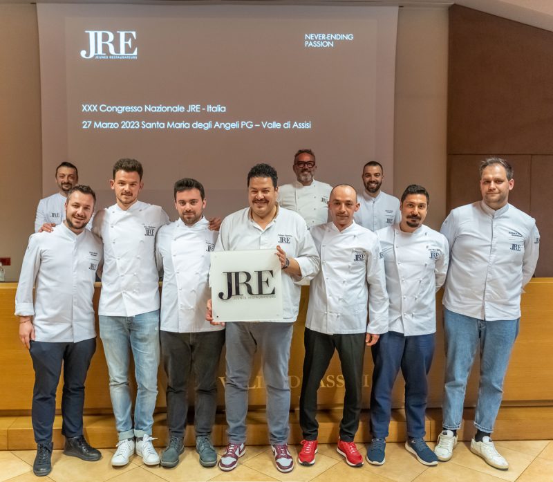 JRE: i nuovi ingressi annunciati durante il XXX congresso