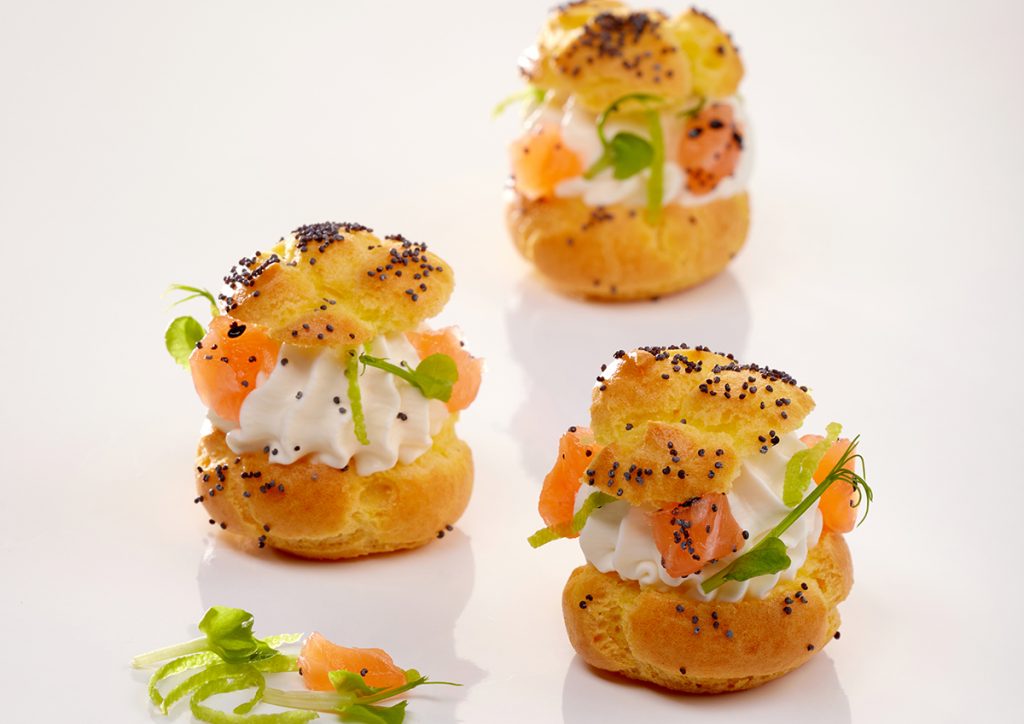 Oslo Monoporzione ricetta