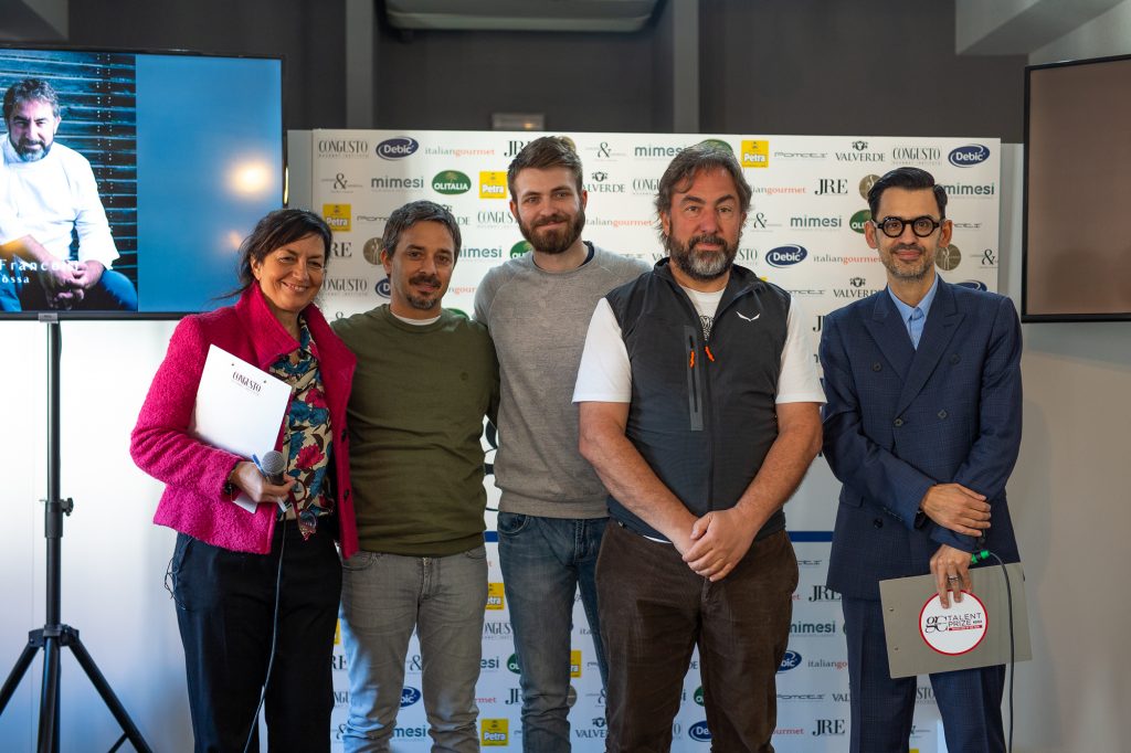 Pane e Ristoranti Award - finalisti © Chiara Carolei - Moumou Hub