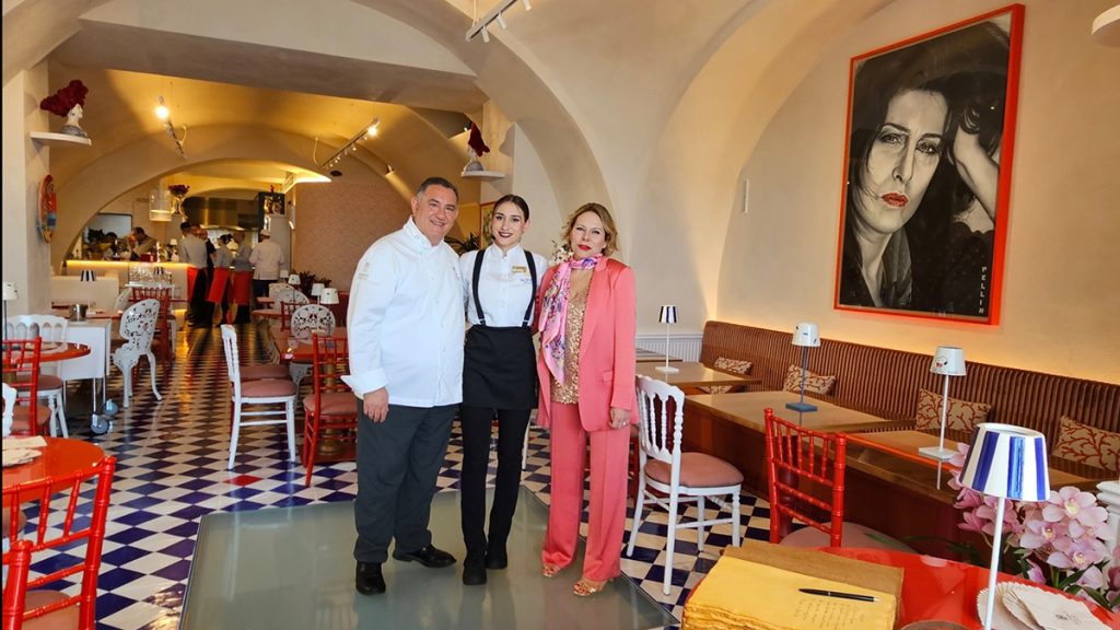 Sal De Riso Gourmet ristorante