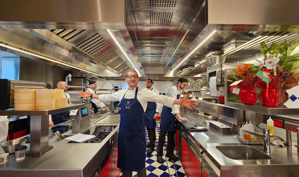 Sal De Riso Gourmet ristorante