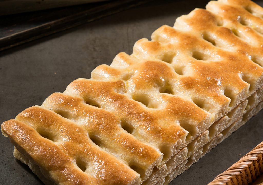 focaccia genovese