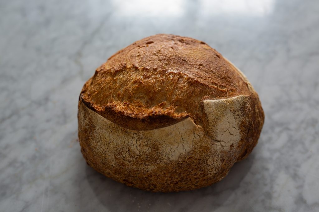 il pane di Gianluca Gorini © Chiara Carolei -Moumou Hub