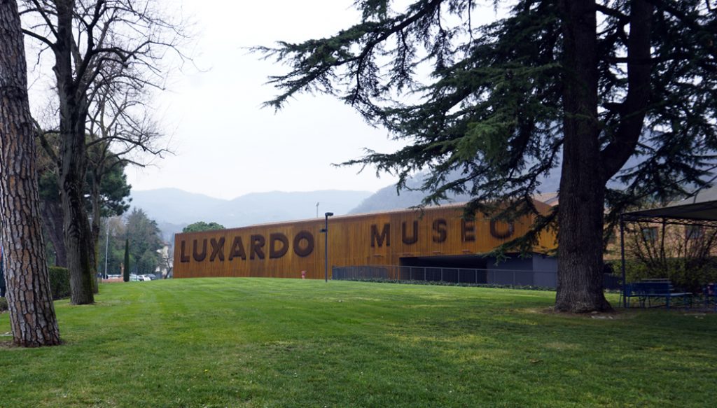 Museo Luxardo esterno