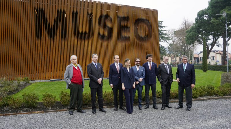 Nasce il Museo Luxardo, ve lo raccontiamo