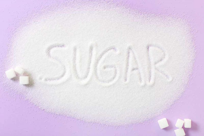 Zucchero: aumenti oltre il cinquanta per cento