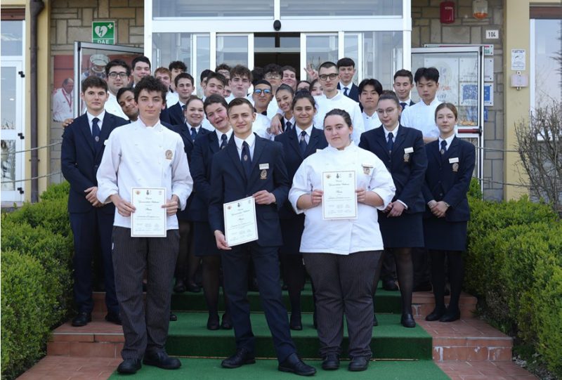 Giovani Talenti Balsamici, i premiati dall’Aceto Balsamico Tradizionale di Modena DOP