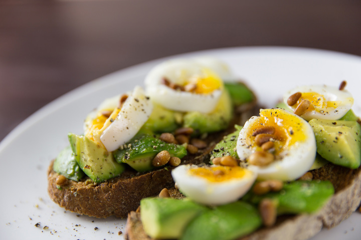 Avocado Toast