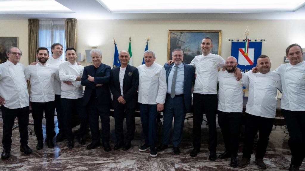 Maestri A.P.E.I. festival pasticceria nunziale