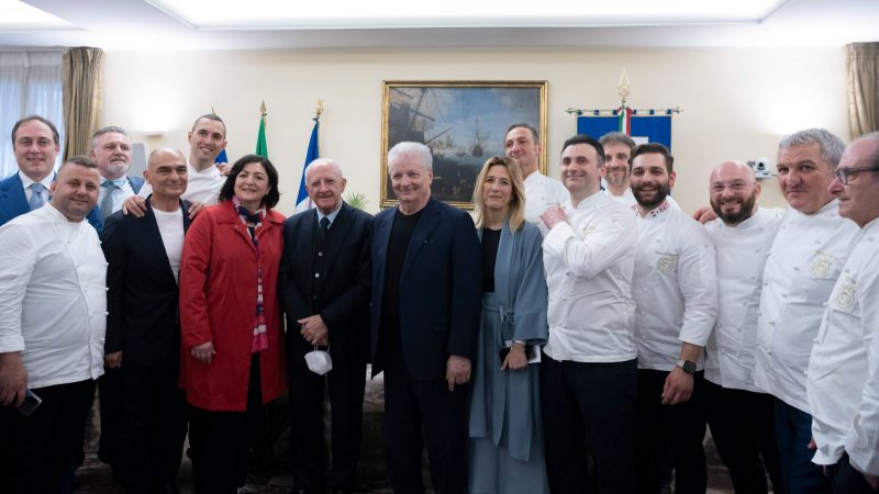 Con Apei al primo Festival Italiano di Pasticceria Nunziale