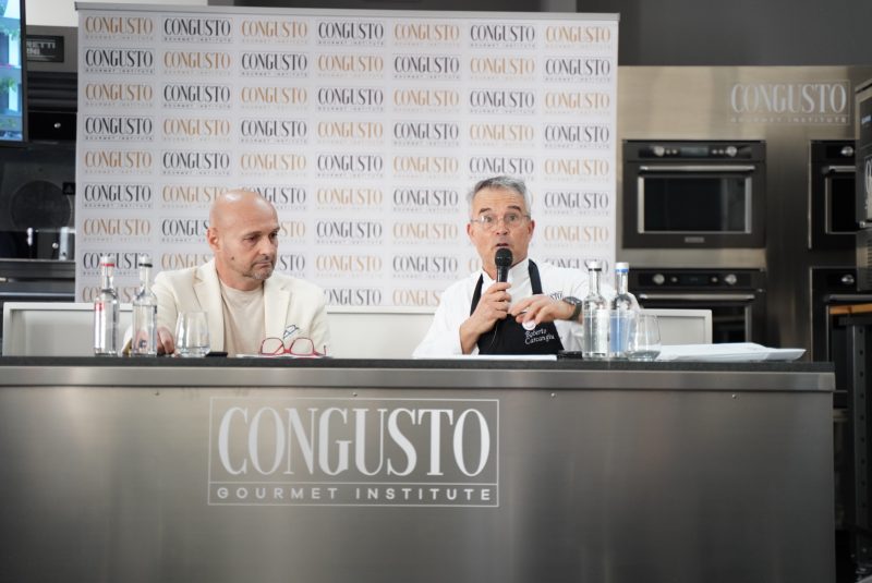 Gli chef a sostegno di SlaFood