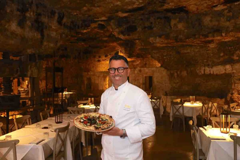 Incavò, a Ispica il nuovo locale firmato Claudio Maucieri