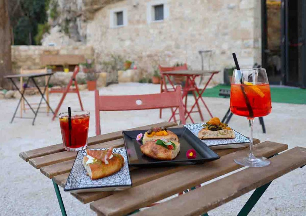 Incavò pizzeria