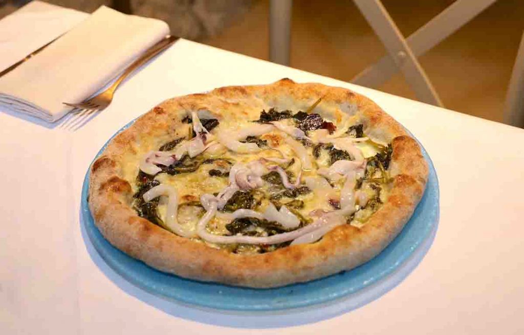 Incavò pizzeria