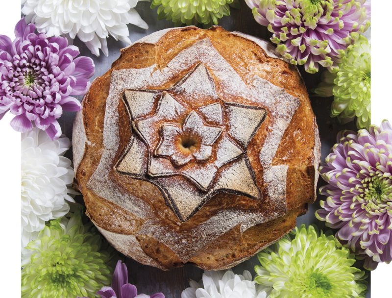 Ireks: decorare il pane in poche mosse