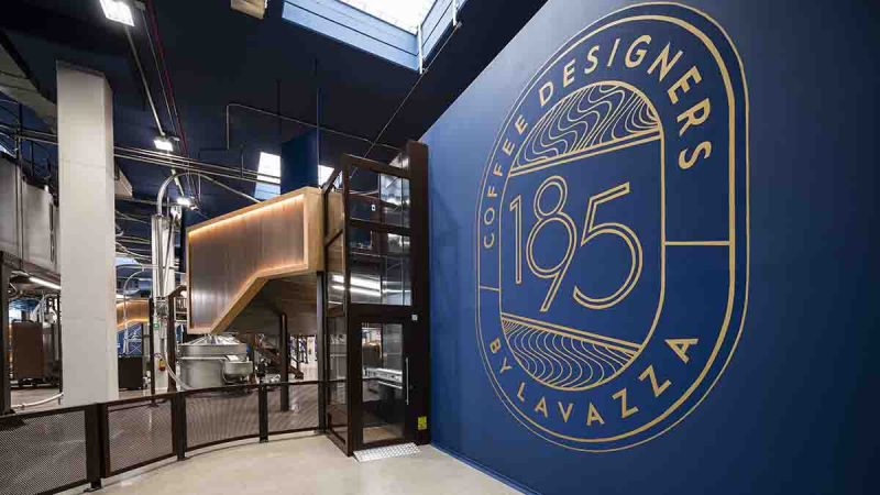 La Factory, cuore pulsante del progetto 1895 Coffe Designers by Lavazza