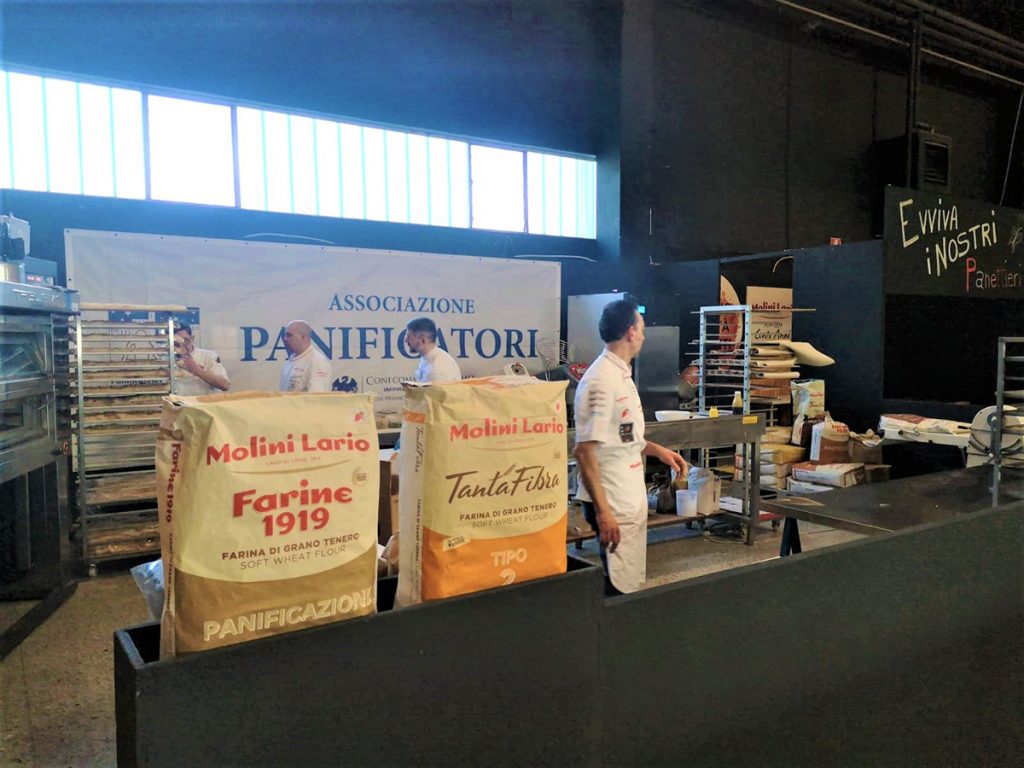 Molini Lario Ristorexpo