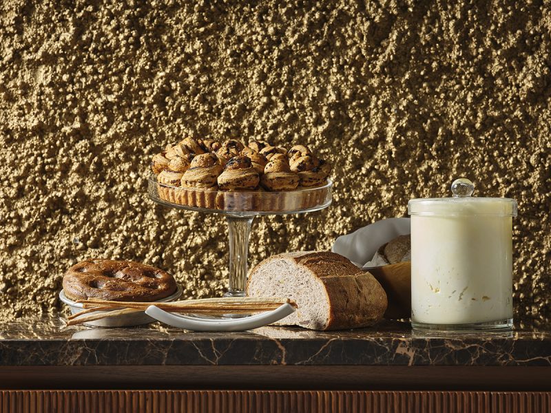 Attenzione sempre maggiore per il pane al ristorante