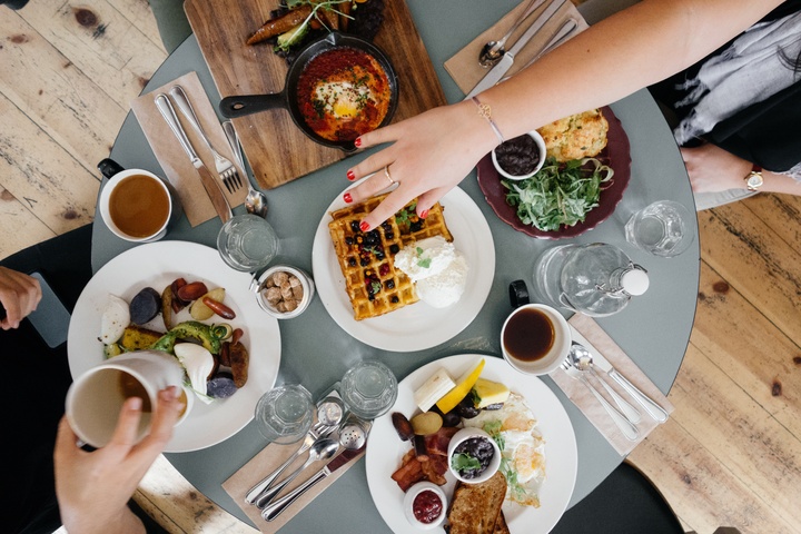 I 7 migliori piatti salati per il brunch: idee provenienti da tutto il mondo