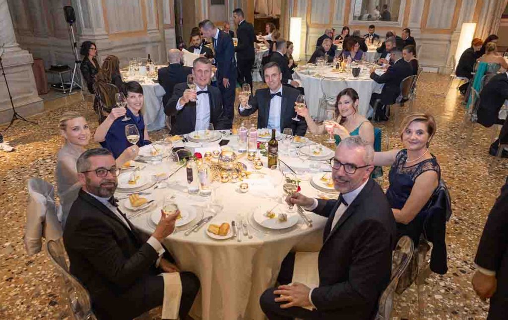 RATIONAL evento Venezia