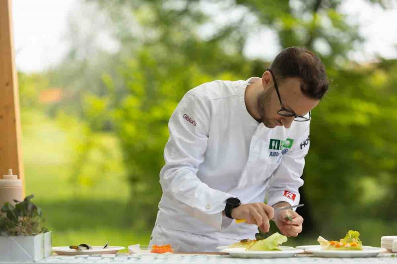 La prima tappa del Circuito Ristogolf 2023 by Allianz ha portato il sole al Golf Club Villa Carolina