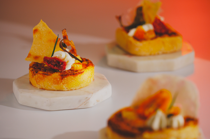 Una ricetta facile e veloce: Quiche con verdure saltate e formaggio morbido