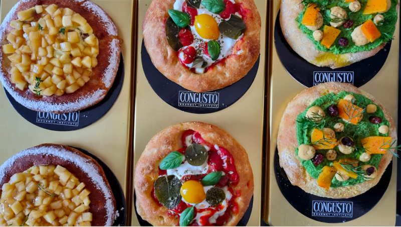 Hybrid Pizza, la rivoluzione zero scarti di Pedron