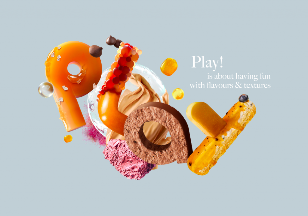 world chocolate masters tema play bees